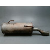 SILENCIEUX ARRIERE PEUGEOT 206 5P