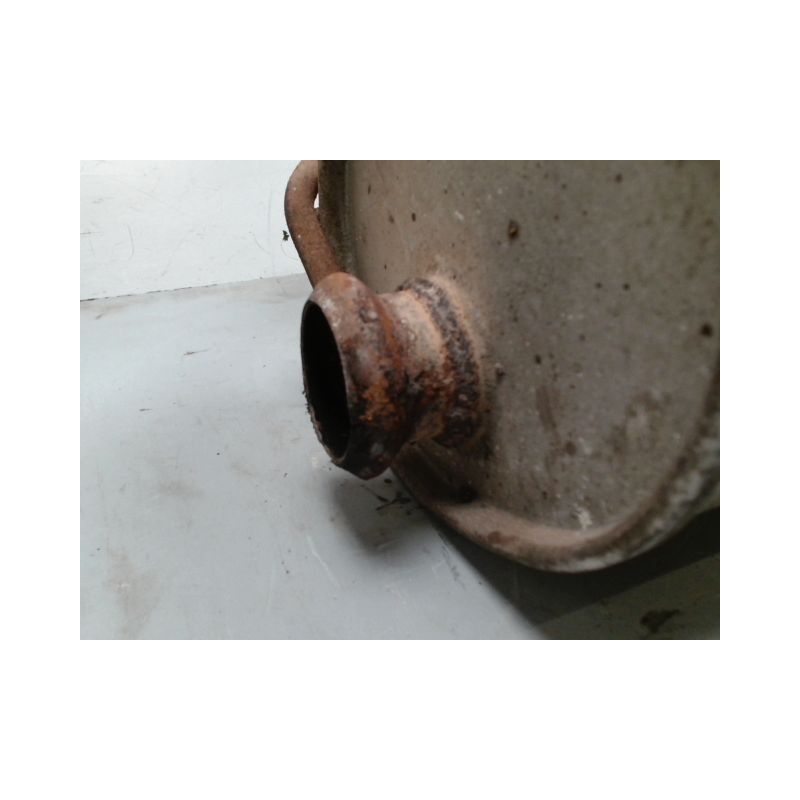 SILENCIEUX ARRIERE PEUGEOT 206 5P