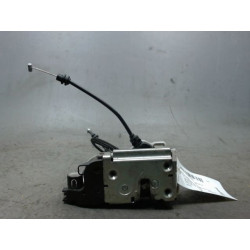 SYSTEME CONDAMNATION AVD