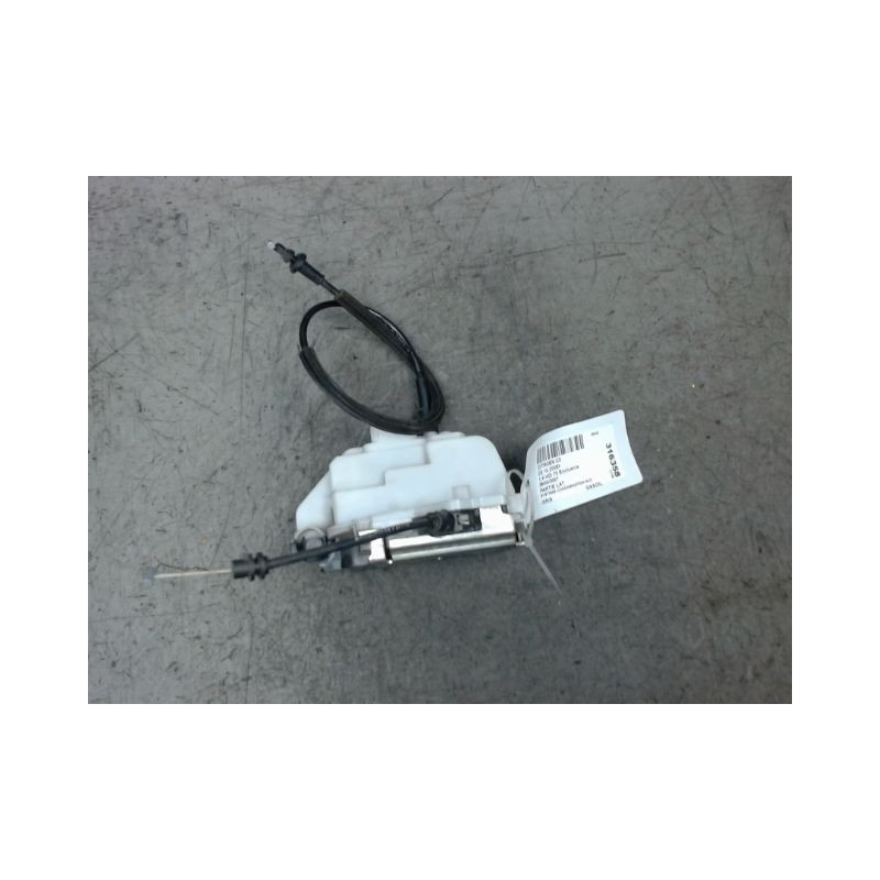 SYSTEME CONDAMNATION AVANT DROIT CITROEN C3 2005-