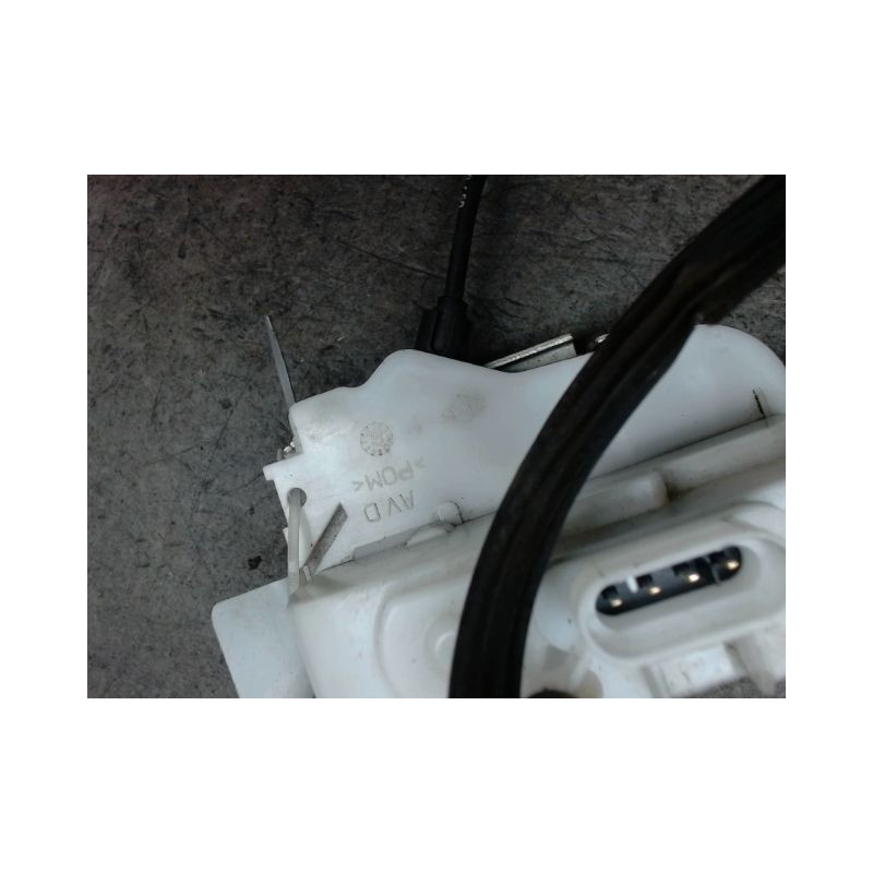 SYSTEME CONDAMNATION AVANT DROIT CITROEN C3 2005-