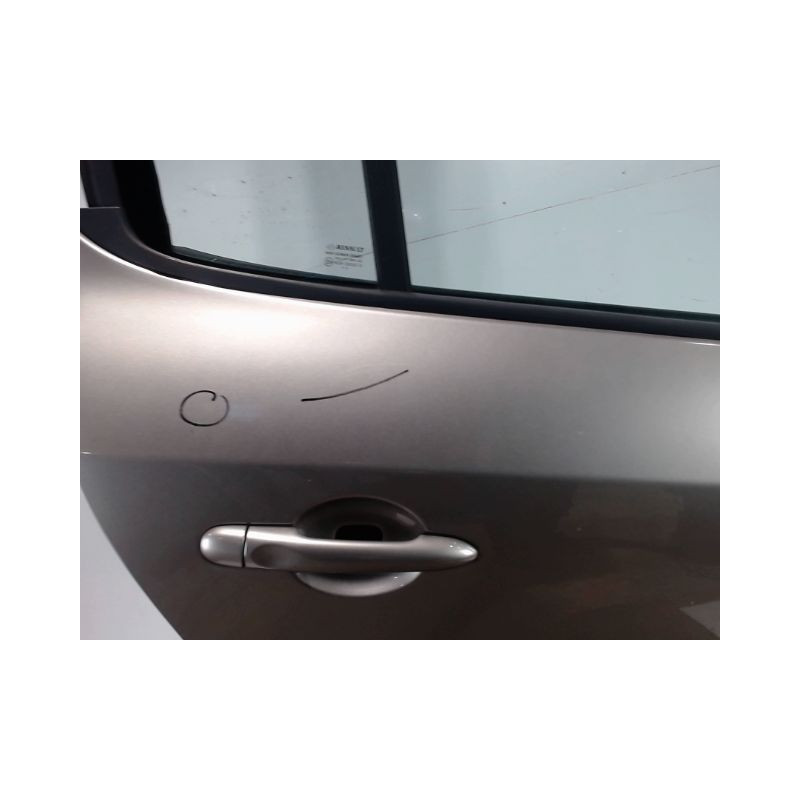 PORTE ARRIERE DROIT RENAULT MEGANE III 2008-