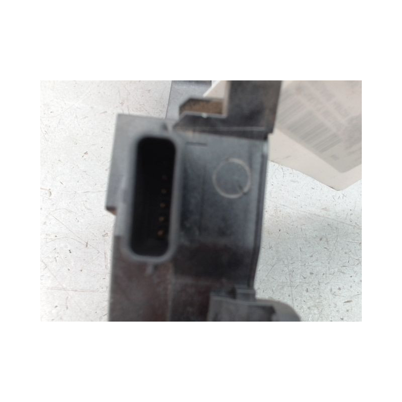 PEDALE ACCELERATEUR RENAULT MEGANE III Phase 2 2012-2014