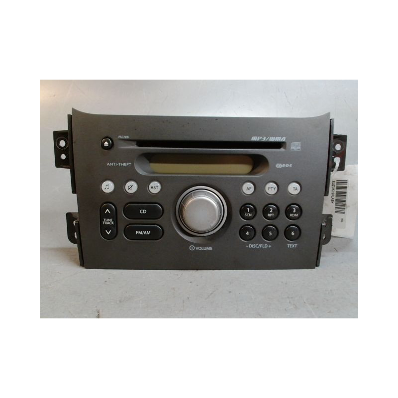 AUTORADIO SUZUKI SPLASH
