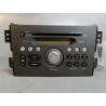 AUTORADIO SUZUKI SPLASH