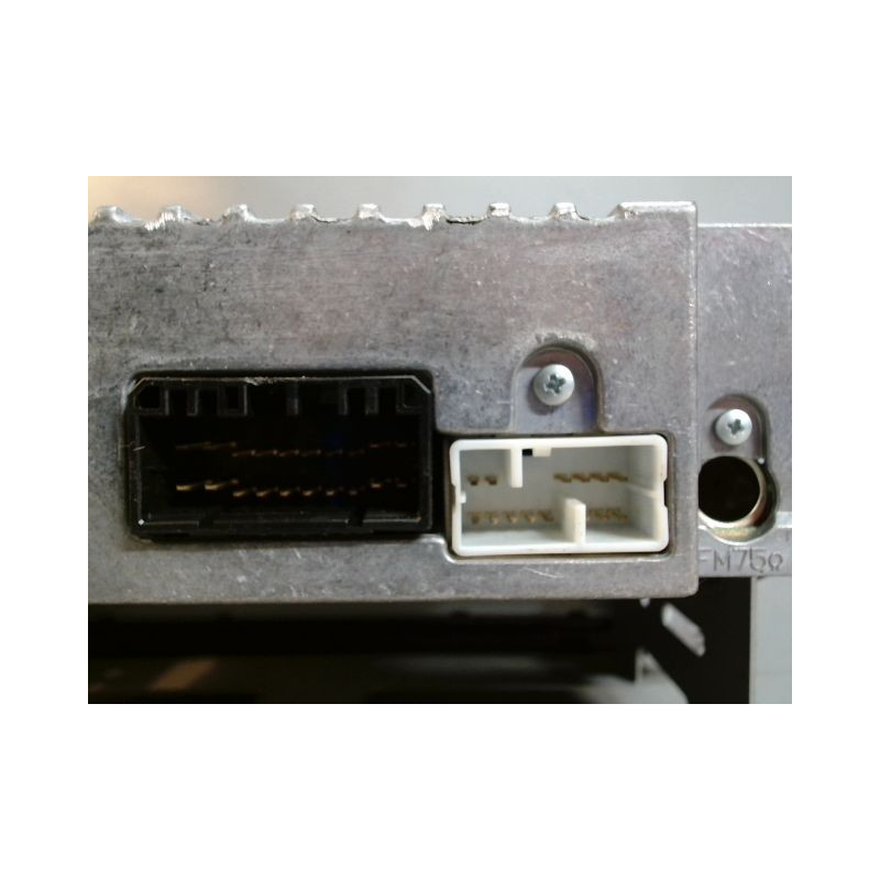 AUTORADIO SUZUKI SPLASH