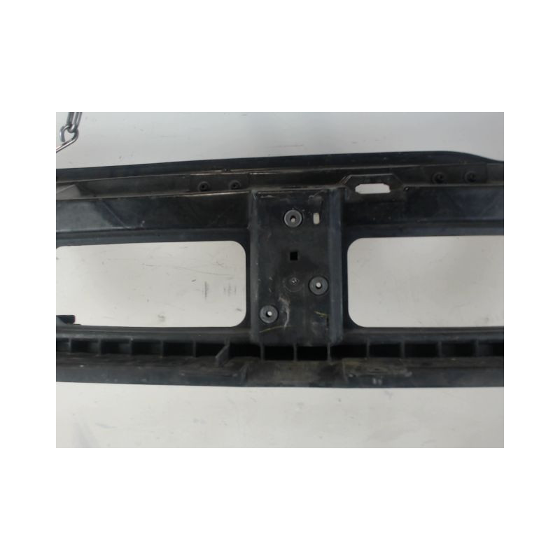 FACE AVANT RENAULT TRAFIC