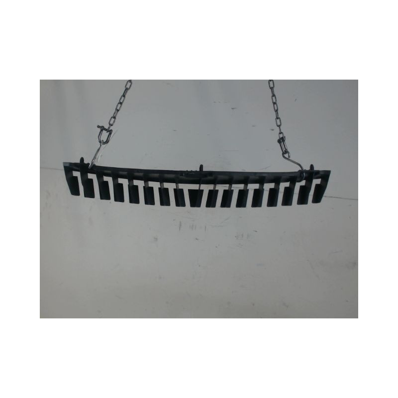 SUPPORT CENTRAL PARE-CHOC ARRIERE  PEUGEOT 308