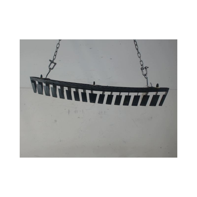 SUPPORT CENTRAL PARE-CHOC ARRIERE  PEUGEOT 308