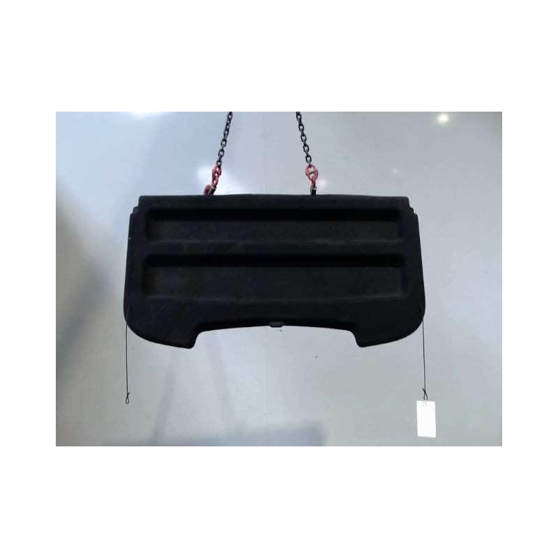 TABLETTE PLAGE ARRIERE DACIA SANDERO 2008-