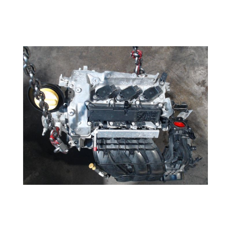 MOTEUR ESSENCE RENAULT TWINGO 1.0 SCe 65 