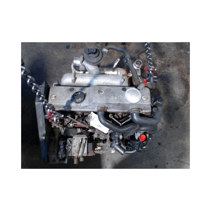 MOTEUR DIESEL FORD T.CONNECT 