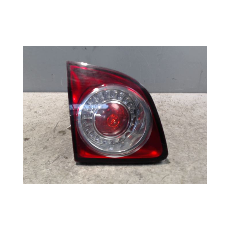 FEU ARRIERE INTERIEUR GAUCHE VOLKSWAGEN GOLF V PLUS 2005-