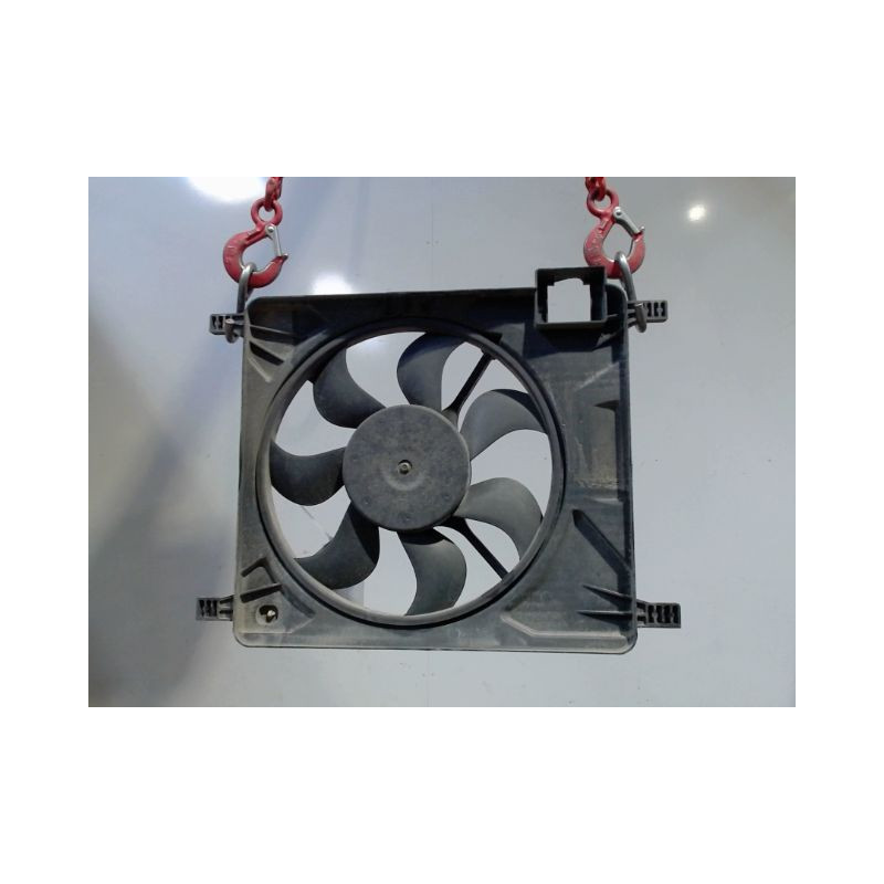 MOTEUR VENTILATEUR RADIATEUR CHEVROLET SPARK