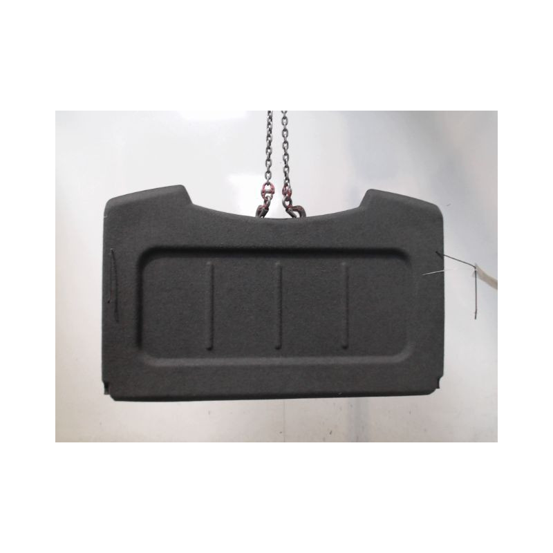 TABLETTE PLAGE ARRIERE DACIA SANDERO 2008-