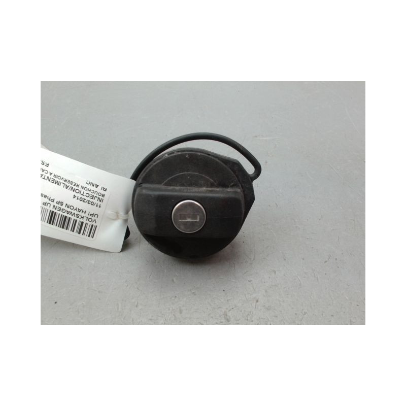 BOUCHON RESERVOIR A CARBURANT VOLKSWAGEN UP! PHASE 1 (12) 2011-...