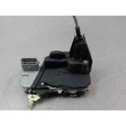 SYSTEME CONDAMNATION AVD