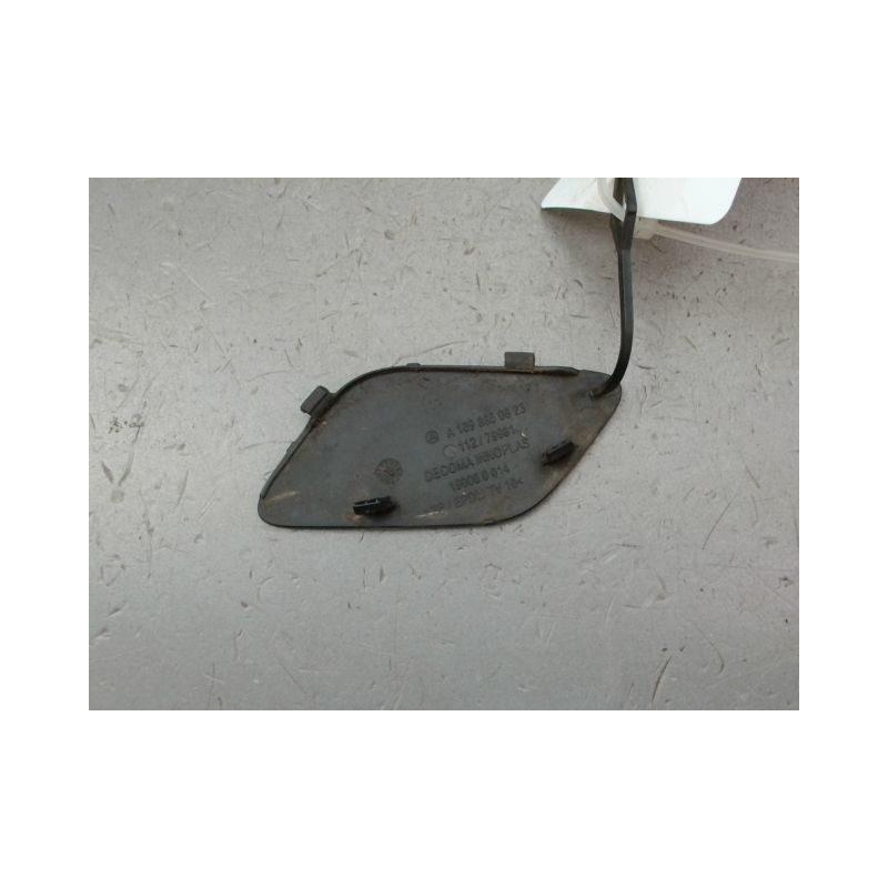 OBTURATEUR COUVRE CROCHET DE BOUCLIER AR MERCEDES CLASSE A 2004-