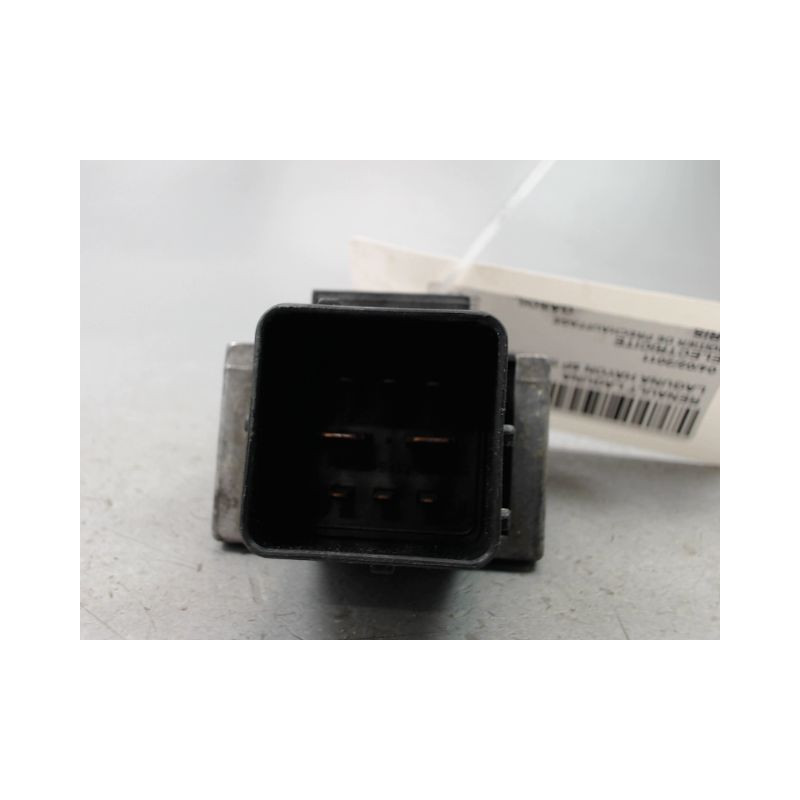 BOITIER DE PRECHAUFFAGE RENAULT LAGUNA III Phase 2 2010-2013