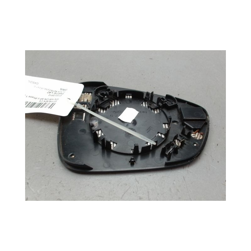 GLACE RETROVISEUR EXT G CITROEN C4 II Phase 1 (B7) 2010-...