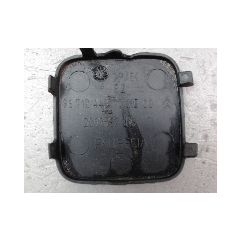 OBTURATEUR COUVRE CROCHET DE BOUCLIER AR CITROEN C4 II Phase 1 (B7) 2010-...
