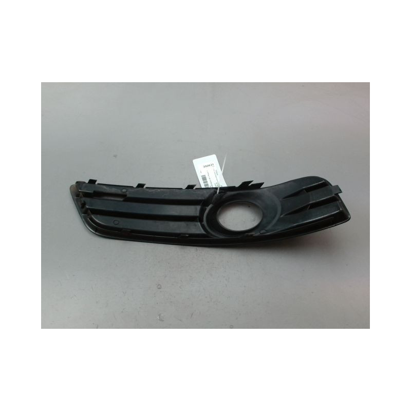 GRILLE VENTILATION PARE-CHOC AVG AUDI A3 SPORTBACK II Phase 2 (8P) 2008-2012