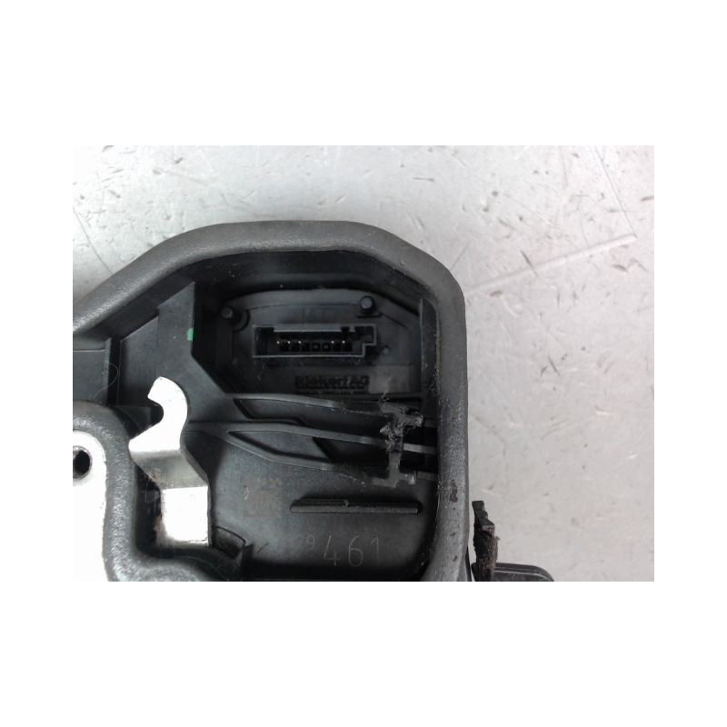 SYSTEME CONDAMNATION AVANT GAUCHE BMW SERIE 1 I Phase 2 (E87) 2007-2011