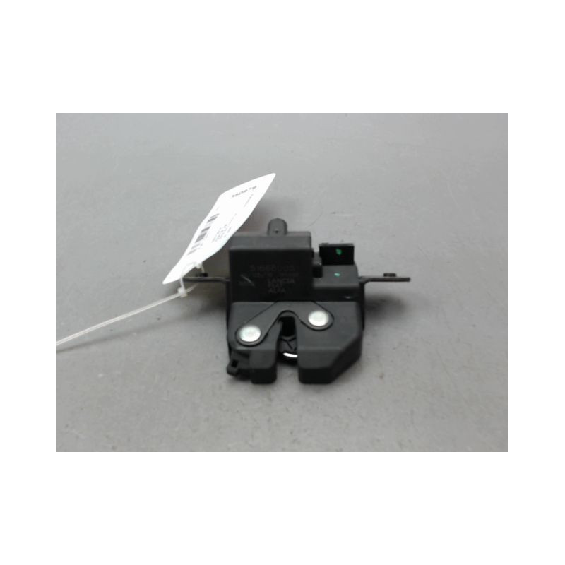 SERRURE COFFRE ARRIERE FIAT TIPO