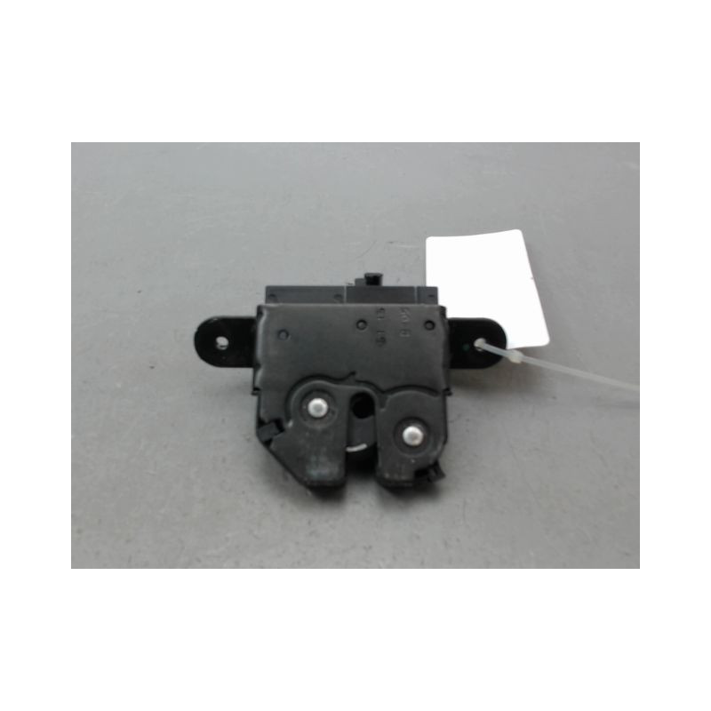 SERRURE COFFRE ARRIERE FIAT TIPO
