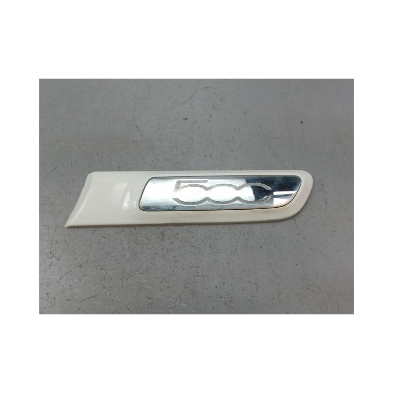 PROTECTION AILE ARRIERE GAUCHE FIAT 500 2007-