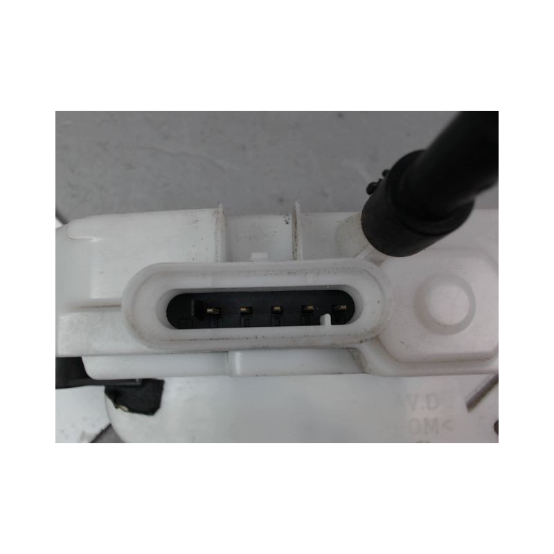 SYSTEME CONDAMNATION AVANT DROIT CITROEN C2 Phase 1 2003-2008