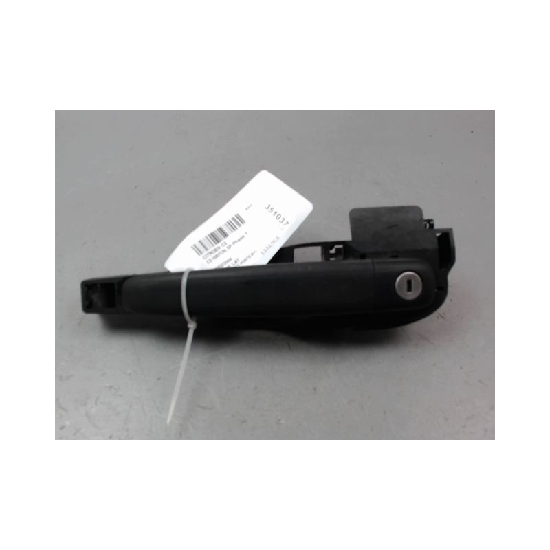 POIGNEE EXTERIEURE PORTE AVANT GAUCHE CITROEN C2 Phase 1 2003-2008