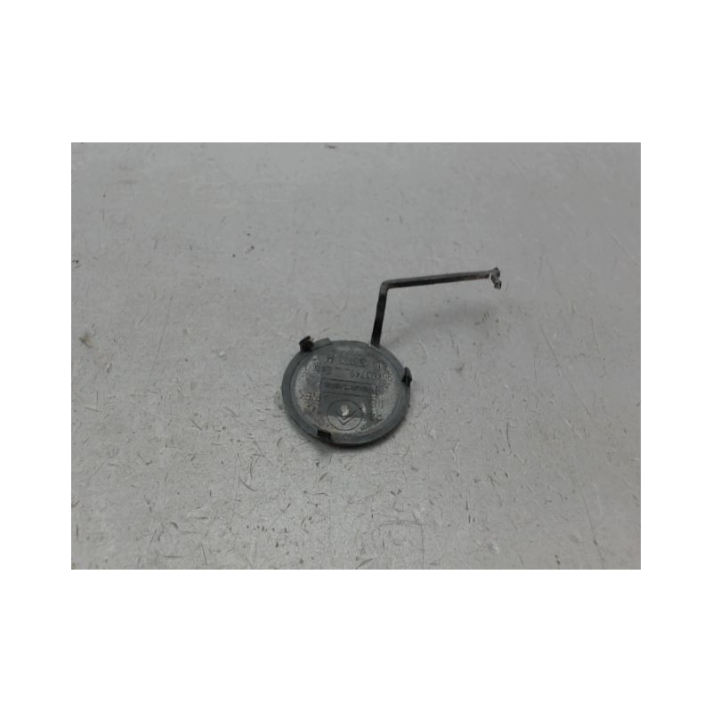 OBTURATEUR COUVRE CROCHET DE BOUCLIER AV CITROEN C2 Phase 1 2003-2008