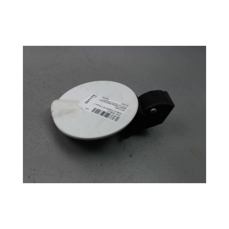 VOLET DE TRAPPE CARBURANT FIAT DOBLO CARGO I Phase 1 2001-2005
