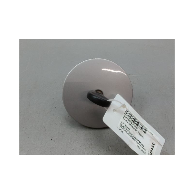 BOUCHON RESERVOIR A CARBURANT CITROEN SAXO Phase 1 1996-1999