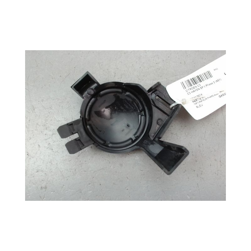 OBTURATEUR PHARE ADDITIONNEL PARE-CHOC AVG CITROEN C3 II Phase 2 (A51) 2013-2016