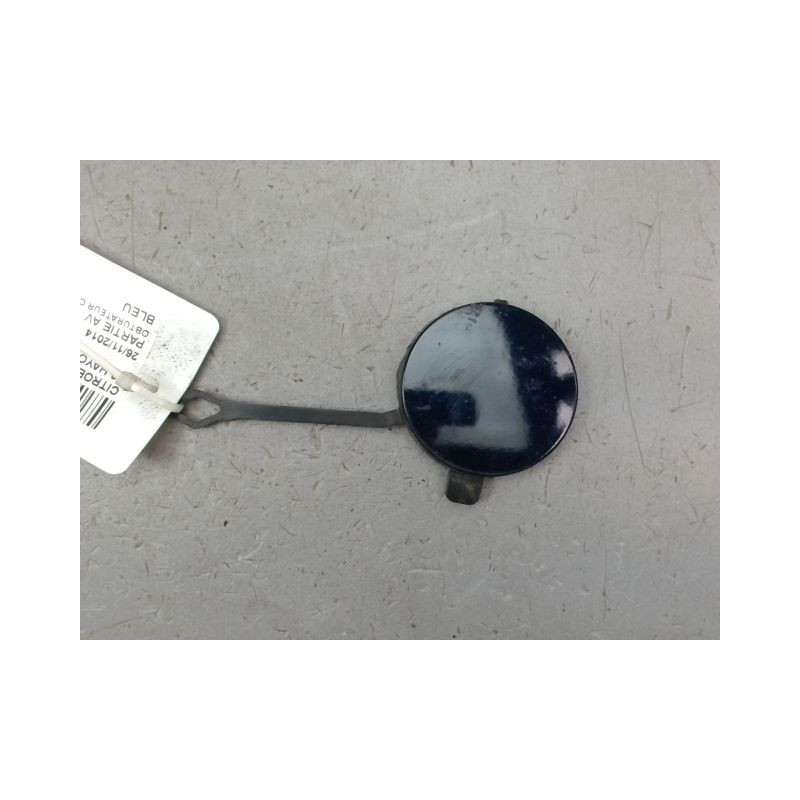 OBTURATEUR COUVRE CROCHET DE BOUCLIER AV CITROEN C3 II Phase 2 (A51) 2013-2016