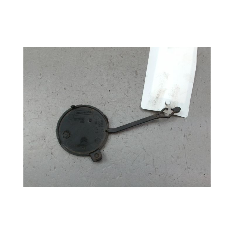 OBTURATEUR COUVRE CROCHET DE BOUCLIER AV CITROEN C3 II Phase 2 (A51) 2013-2016