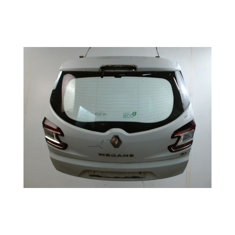 HAYON RENAULT MEGANE