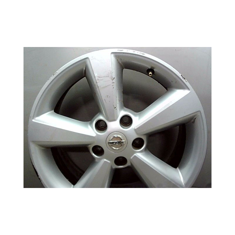 JANTE ALUMINIUM NISSAN QASHQAI