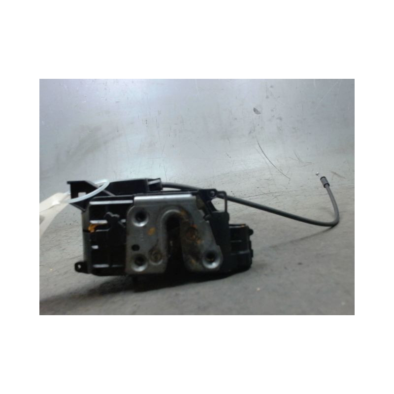 SYSTEME CONDAMNATION ARRIERE GAUCHE RENAULT CLIO III 2009-