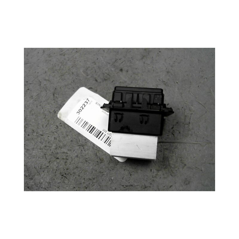 RESISTANCE DE CHAUFFAGE PEUGEOT 208