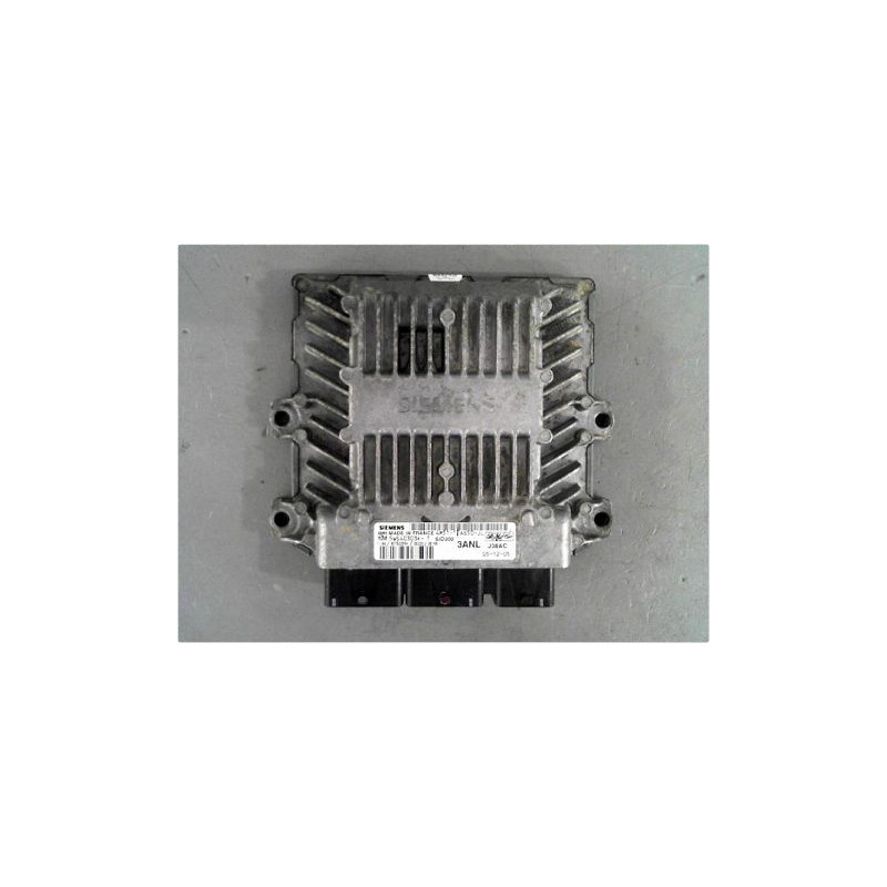 CALCULATEUR MOTEUR FORD FOCUS C-MAX 03-07