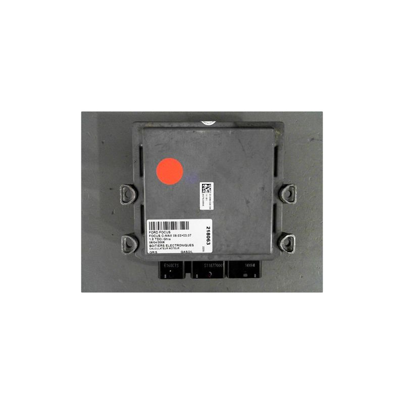 CALCULATEUR MOTEUR FORD FOCUS C-MAX 03-07