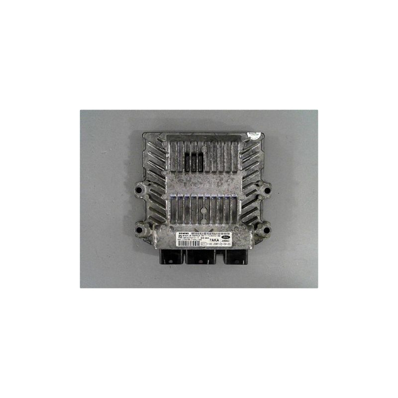 CALCULATEUR MOTEUR FORD FUSION