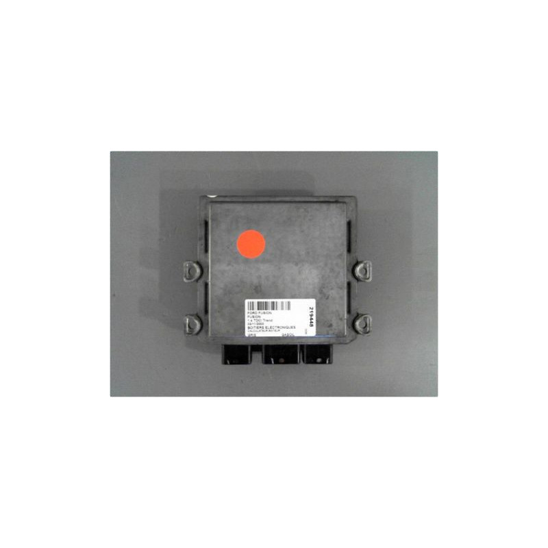 CALCULATEUR MOTEUR FORD FUSION