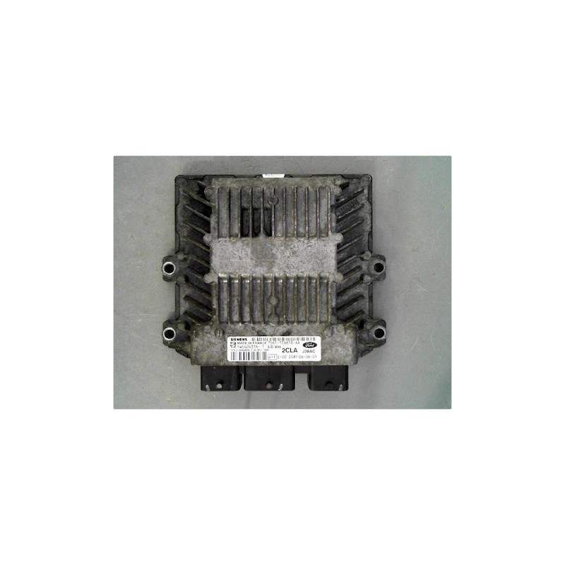 CALCULATEUR MOTEUR FORD FIESTA 05-2008