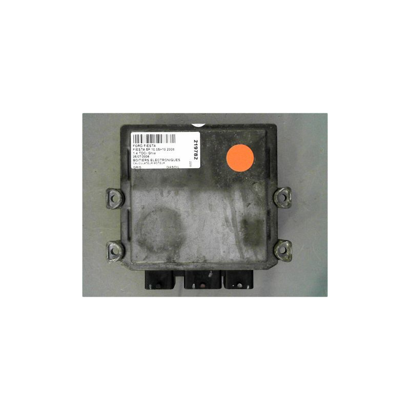 CALCULATEUR MOTEUR FORD FIESTA 05-2008
