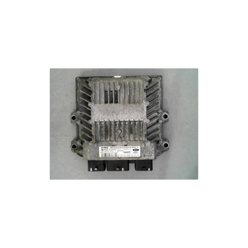 CALCULATEUR MOTEUR FORD FIESTA 02 -05