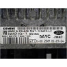 CALCULATEUR MOTEUR FORD FIESTA 02 -05